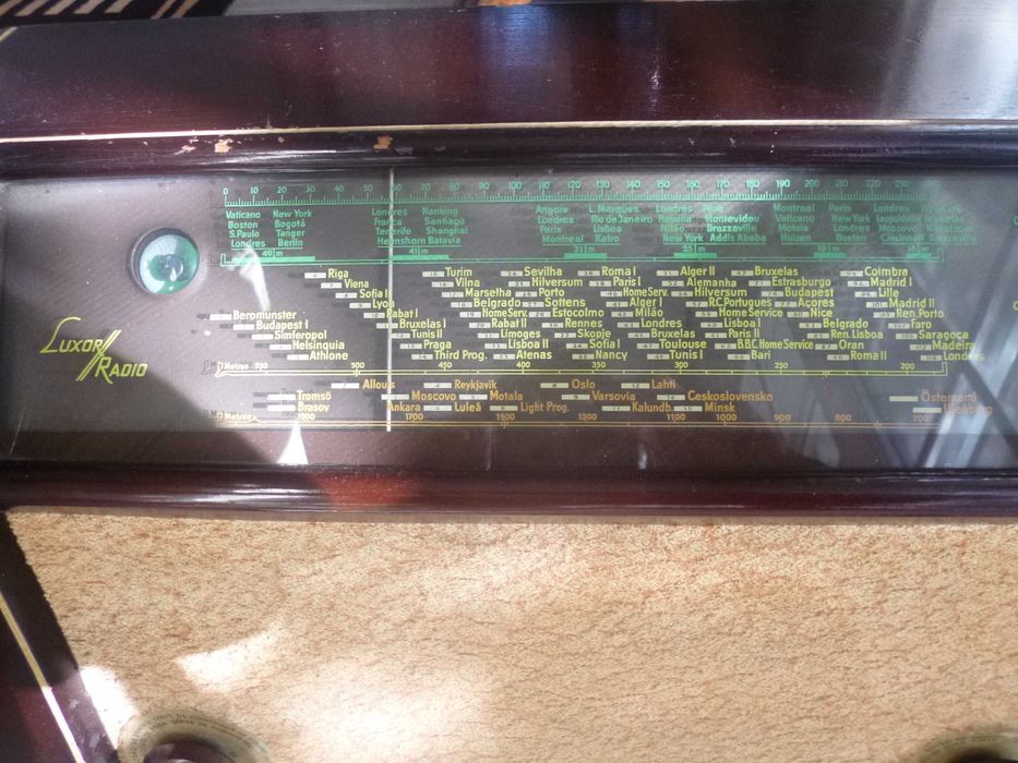 Telefonia muito antiga funcional