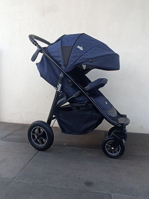 Wózek spacerowy joie mytrax do 22 kg
