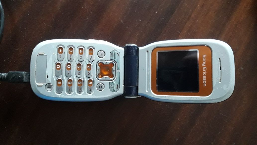 Телефон Sony Ericsson, б/у,в рабочем состоянии