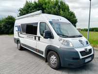 Peugeot Boxer  Campervan Peugeot Boxer 3.0 Diesel 180KM