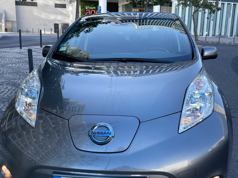 Nissan Leaf Tekna 30 Kwh