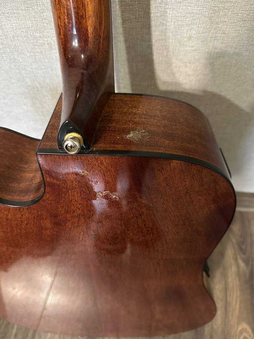 Електроакустична гітара Ibanez V72ECE-NT + чохол RockBag