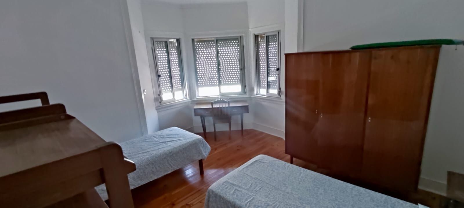 Quarto  partilhado .Na Alameda Com com contrato e recibos