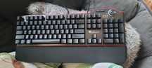 Klawiatura mechaniczna Genesis rx85 rgb