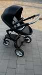 Wózek Mima Xari 2w1 + fotelik Cybex + lusterko
