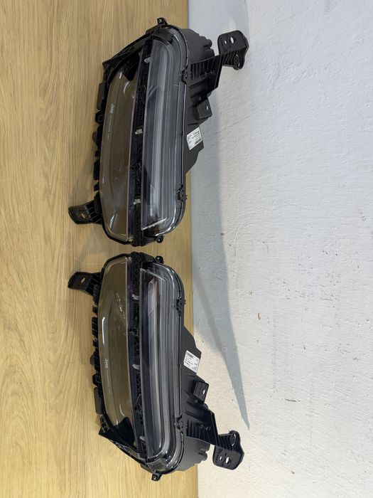 Lampy przednie Jeep Avenger led performance, kompletne, Europa