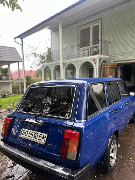 ВАЗ 2104 жигуль