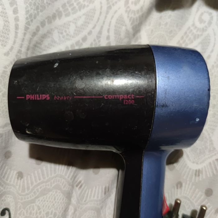 Philips beauty compact 1200