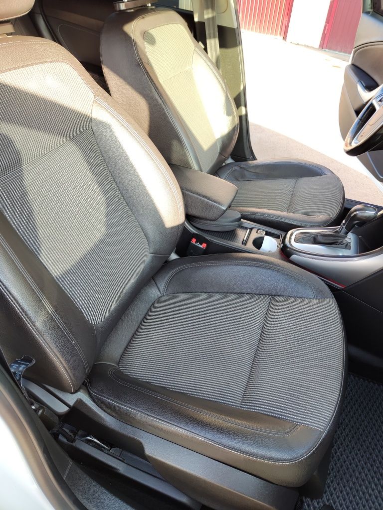 Opel Astra j 1.6 turbo