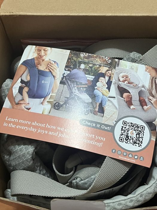 Transportadora de bebe