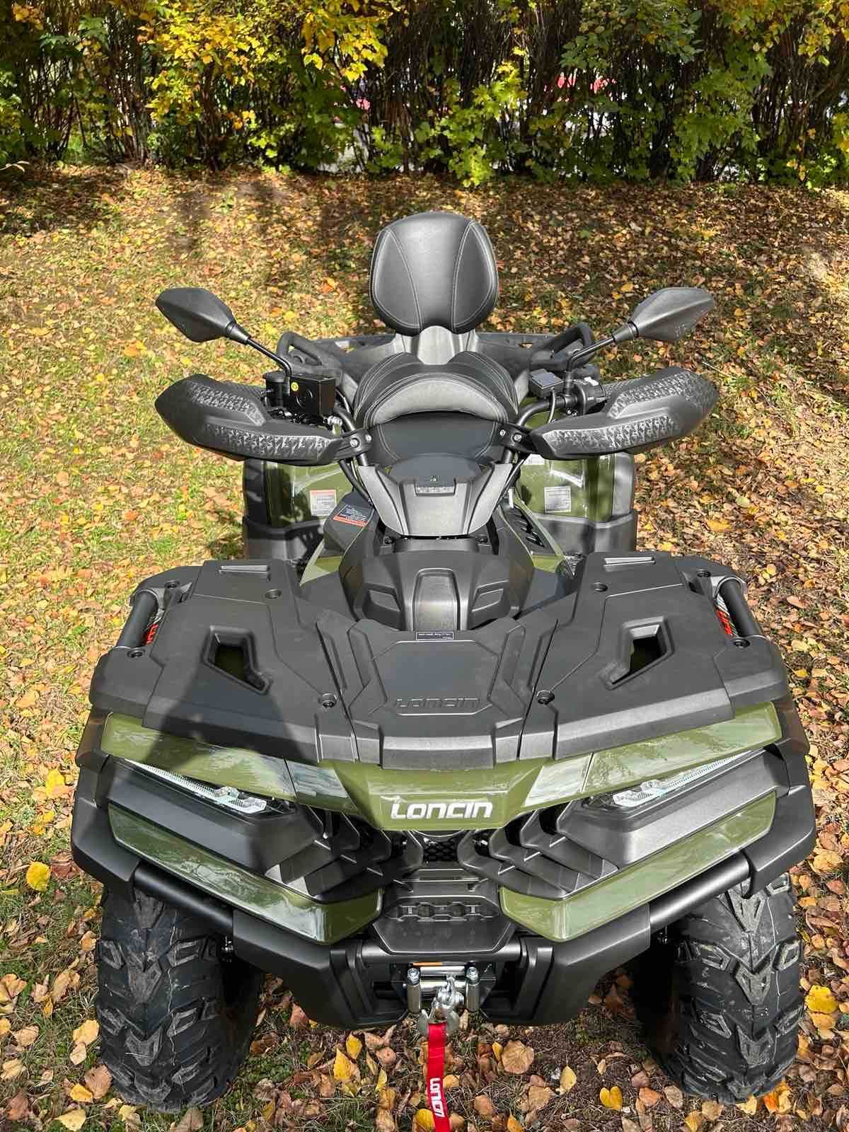 Квадроцикл LONCIN XWOLF700L