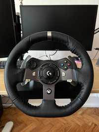 Logitech G920 (Volante + Pedais)