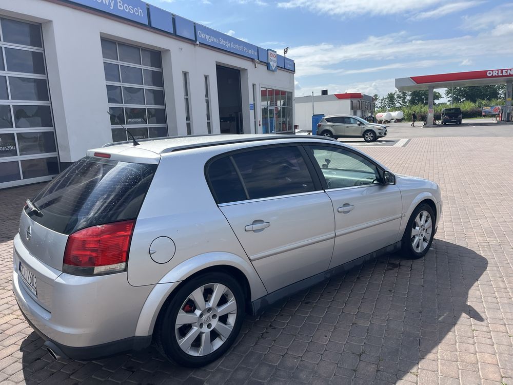 Opel signum 3.2 benzyna lpg