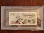 Banknot 2.000.000 zł Paderewski - stan UNC seria B