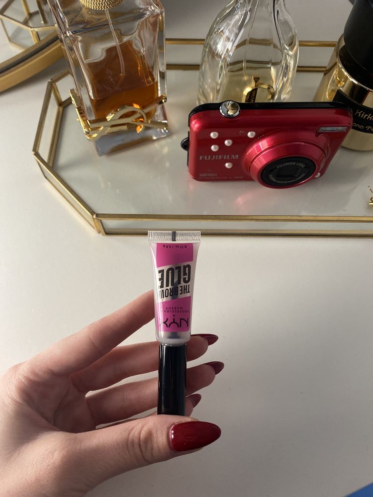 NYX the brow glue żel do brwi
