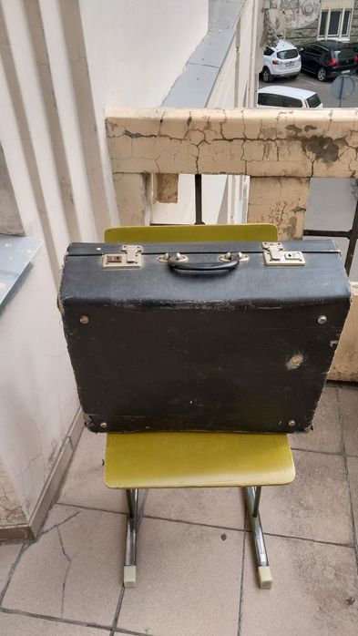 Баян готововиборний рубін 6