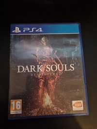 Darksouls remastered gra na PS4