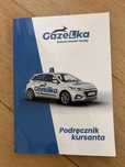 Gazelka podręcznik kursanta