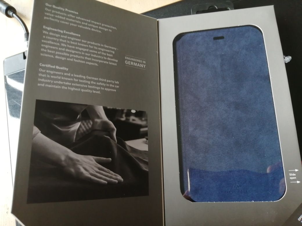 Etui Black Rock iPhone XR