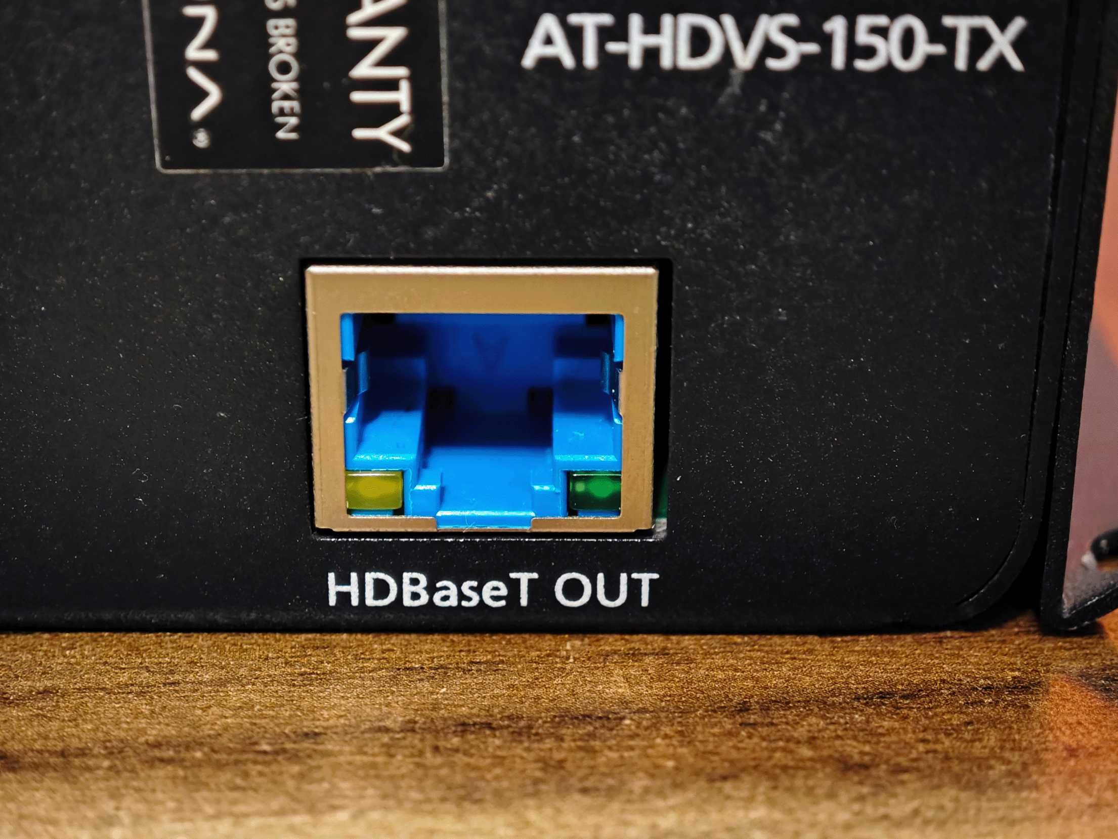 Atlona AT-HDVS-150-TX Nadajnik HDBaseT z wejściami HDMI i VGA