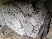Dachówka betonowa szara
