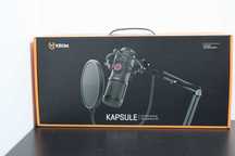 Microfone Krom Kapsule HQ Streaming