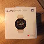 Huawei Watch GT 3 42mm

Stan bardzo dobry, używany sporadycznie.
Pełny