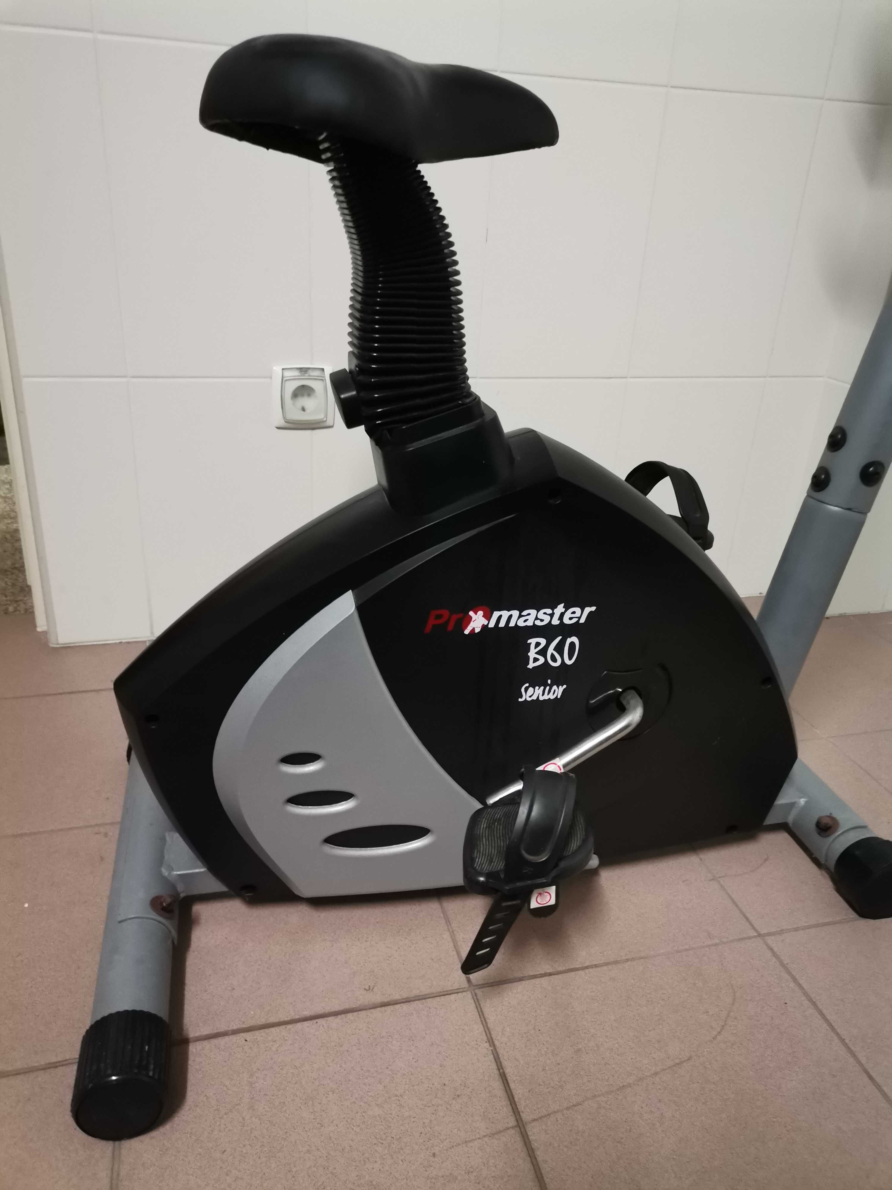 Bicicletas fixas
