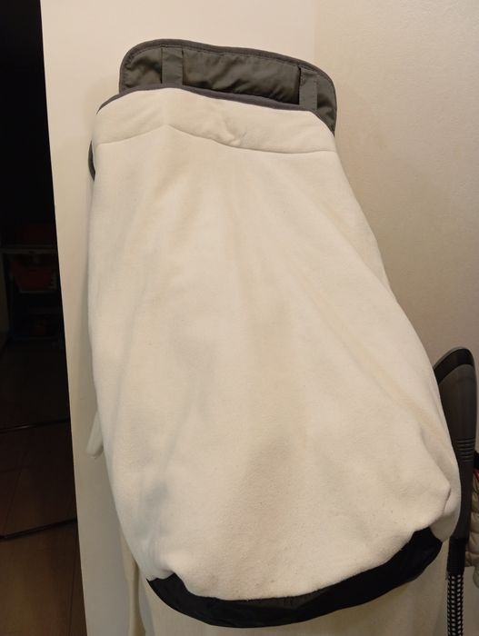 Зимовий конверт на коляску chicco little way
