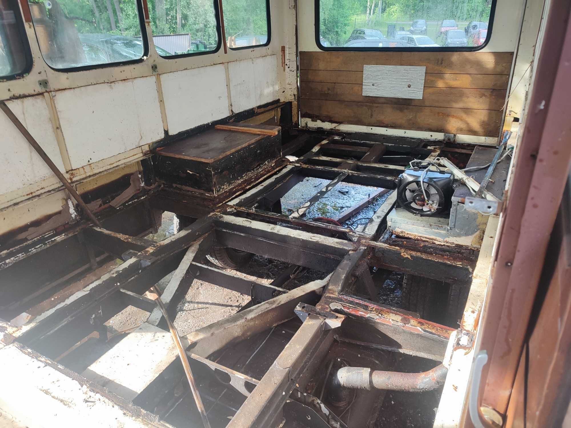 ford 85 E6 jedyny egzemplarz zamiana