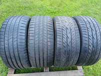 Opony letnie 255/45R18 jak nowe