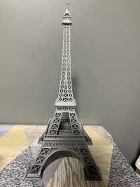 Torre Eiffel em 3D com 30cm de altura