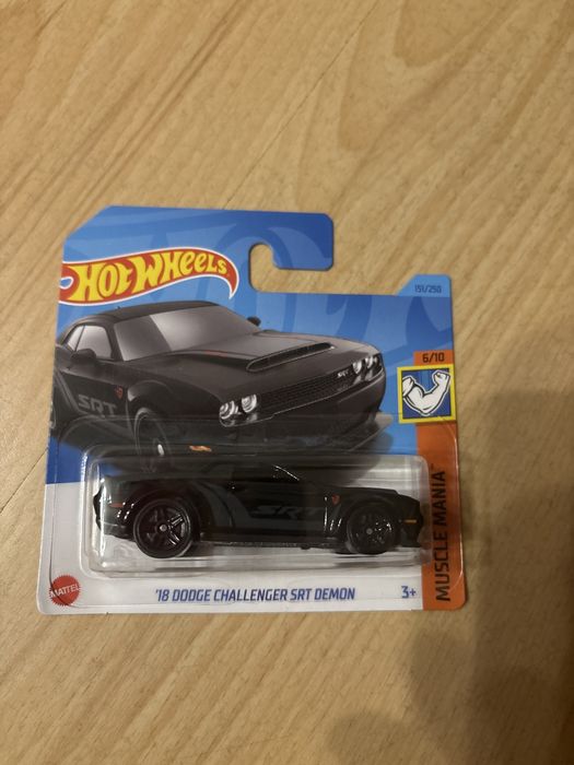Hot Wheels Dodge
