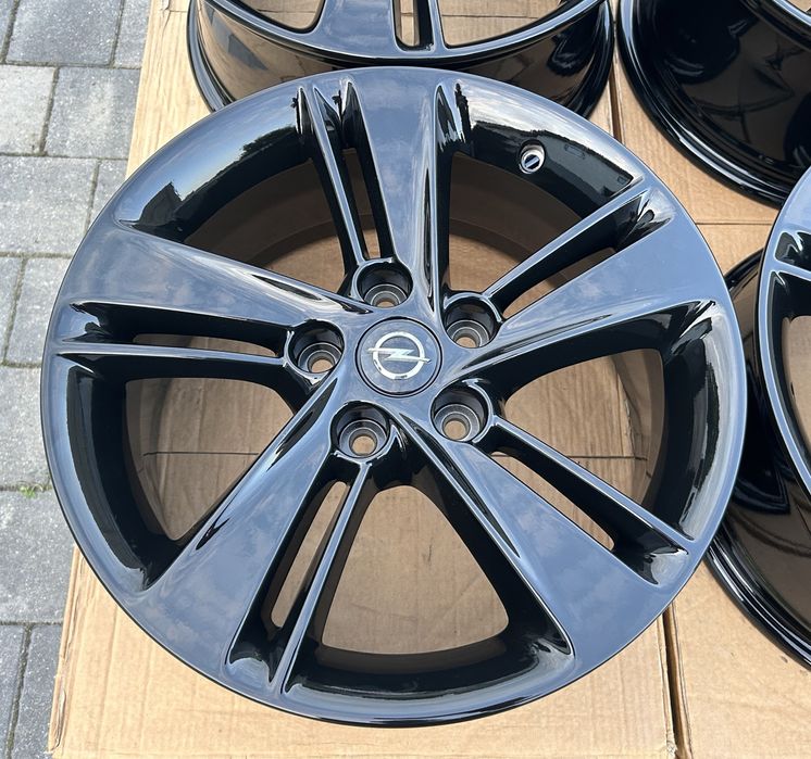 Oryginalne felgi Opel 5x115 17 Insignia B Opc Astra J Zafira C