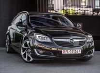 Opel Insignia 2.0 T 250km OPC Line Navi Xenon LED RADAR El. klapa Serwis ASO!