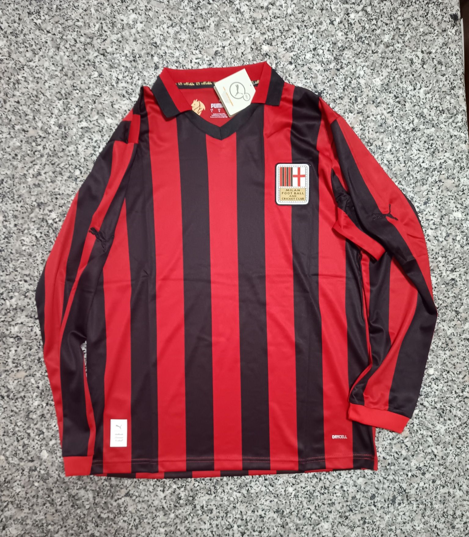 AC Milan 125-Year Anniversary
