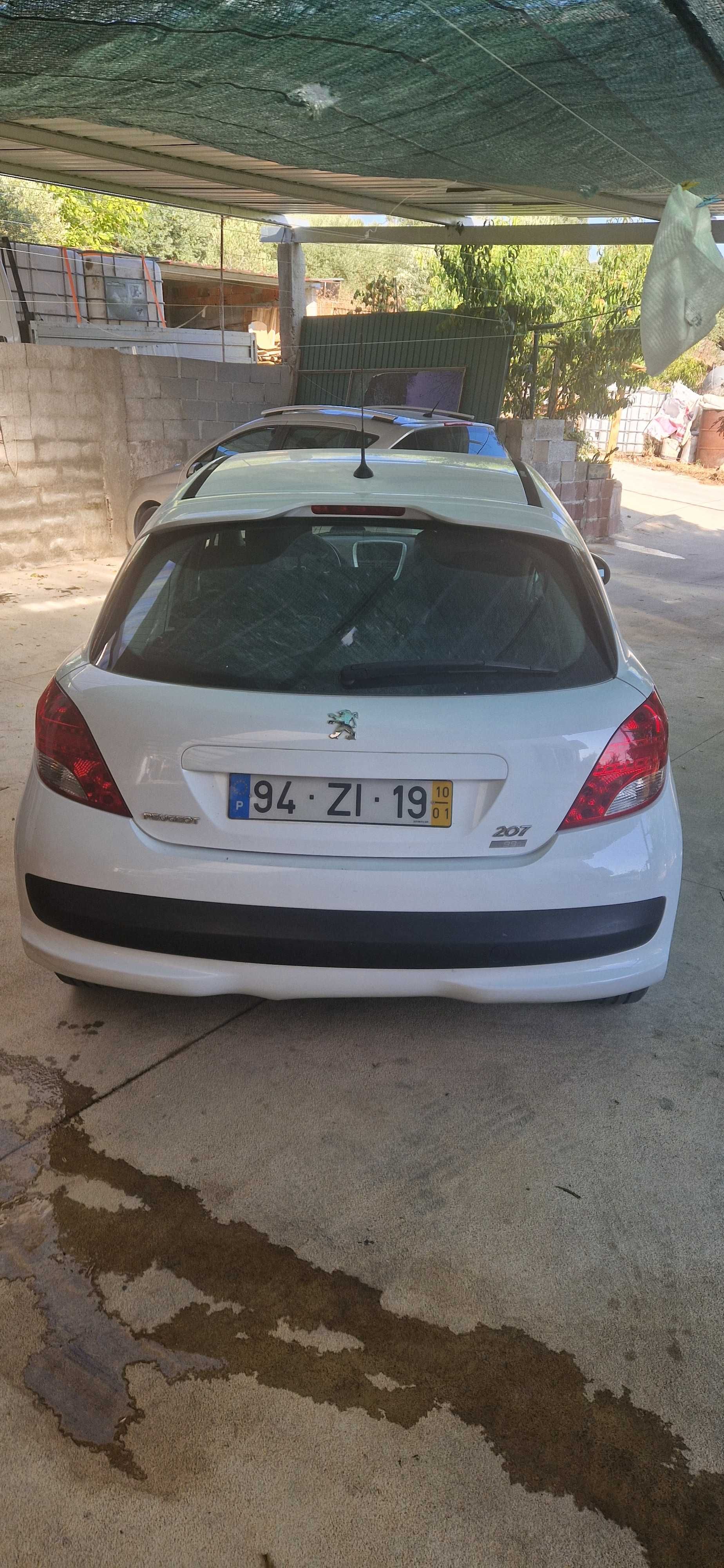 Peugeot 207 99gr