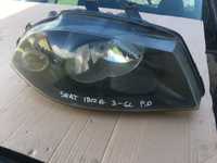 Lampa prawa Seat Ibiza 3