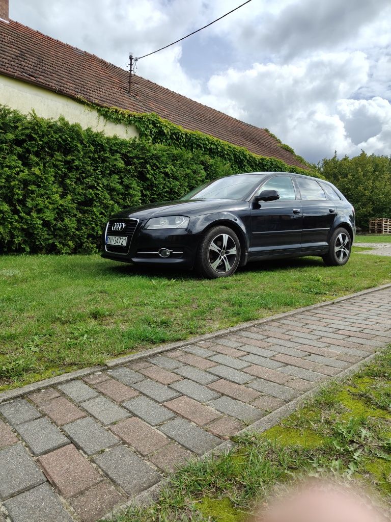 Audi A3 1.6 TDI 2012r