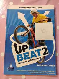 Up Beat 2 - Students' Book - wydanie uaktualnione