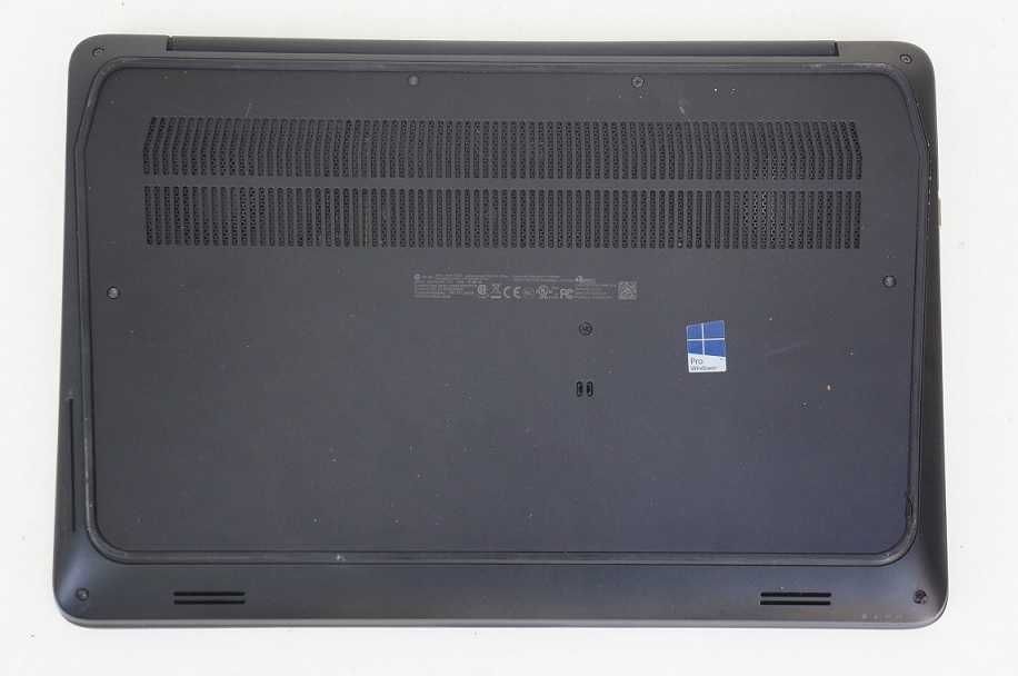 HP ZBOOK 15 G4 Core i7-7700HQ 16GB 512GB 15,6IPS nVIDIA M1200 4GB