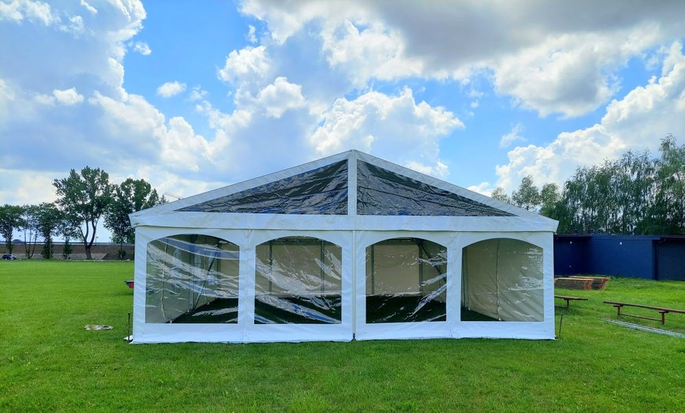 Wynajem namiotów hala krzesła stoły podłoga namiot turek catering