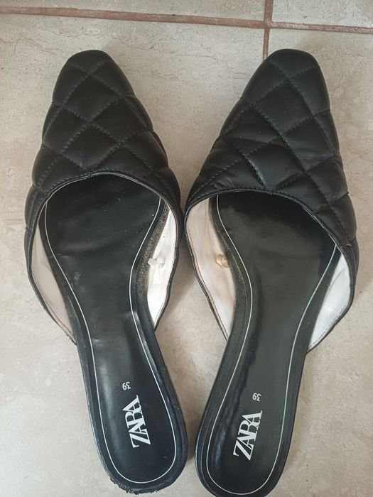 Шльопанці жіночі Zara