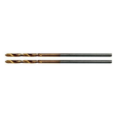 Wiertło do metalu 1,5x40mm HSS-TiN Yato 2szt