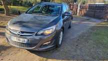 Opel Astra Astra J kombi 1.6 diesel 178tys przebiegu