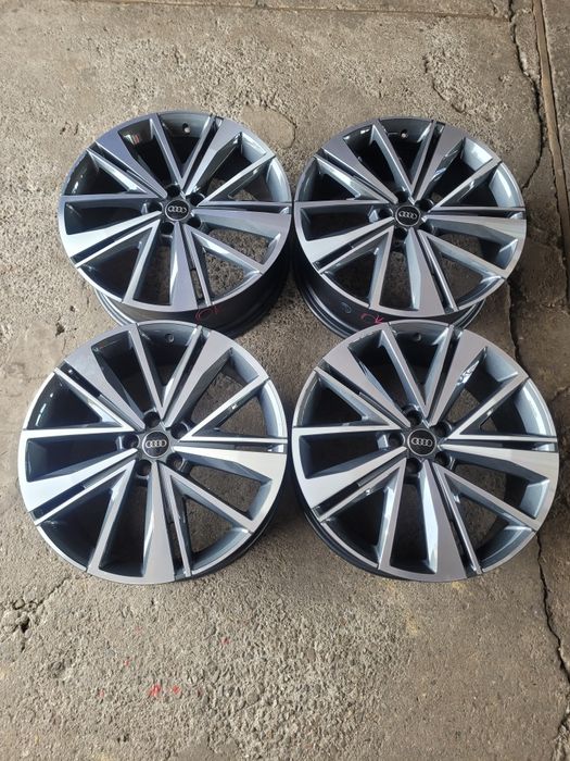 Felgi aluminiowe Audi A6 C8 R21 5x112 ET43 ORYGINAŁ!