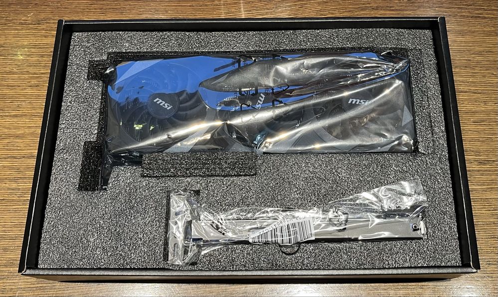 Karta graficzna MSI GeForce RTX 3070 VENTUS 3X OC 8GB GDDR6X