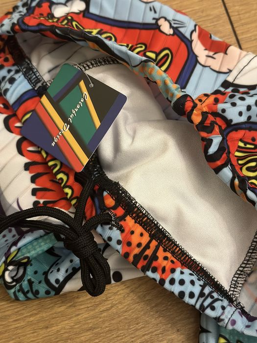 Kąpielowki chlopiece spodenki plywackie 128 134