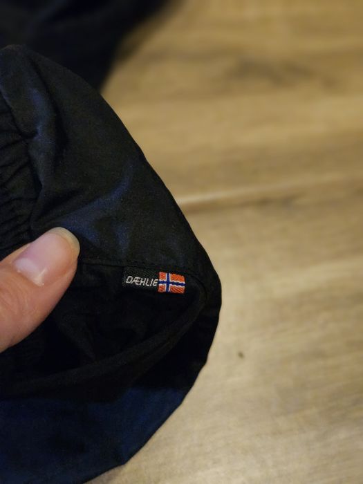 Męskie spodnie biegowe Bjorn Daehlie rozmiar M