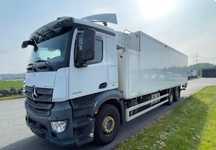 Mercedes-Benz ANTOS 2545 / CHŁODNIA CARRIER SUPRA 850 / RETARDER / WINDA